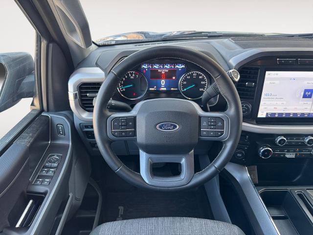 Certified 2023 Ford F150 XLT w/ Equipment Group 302A High image 12