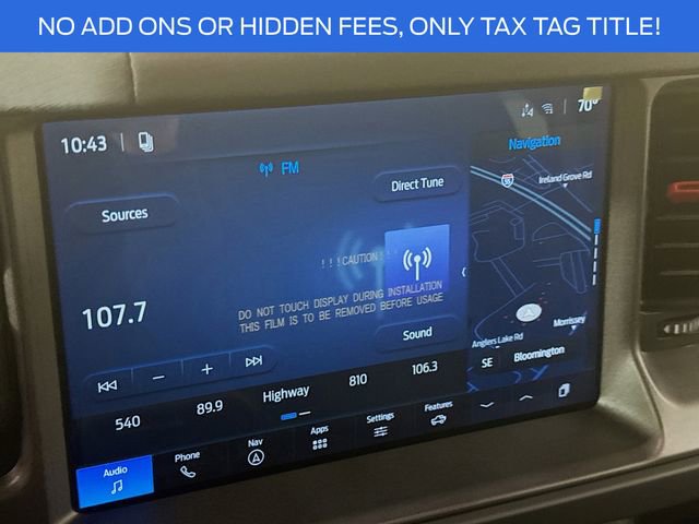 New 2026 Ford Bronco Raptor image 15