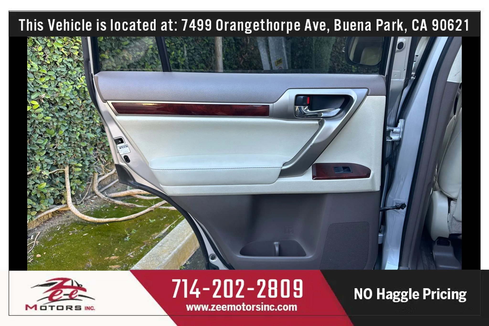 Used 2010 Lexus GX 460 image 52