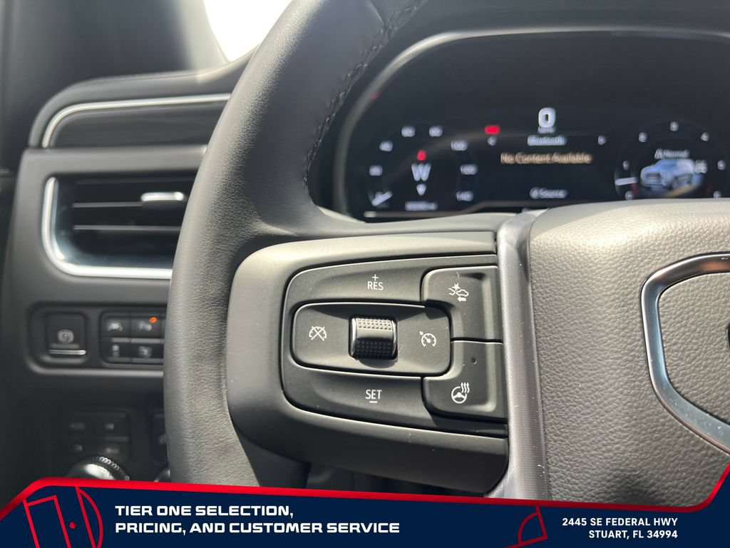 Used 2024 GMC Yukon SLT w/ SLT Luxury Package AWD/4WD image 26