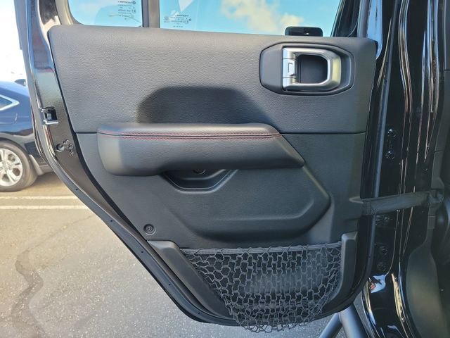 Certified 2018 Jeep Wrangler Unlimited Rubicon image 12