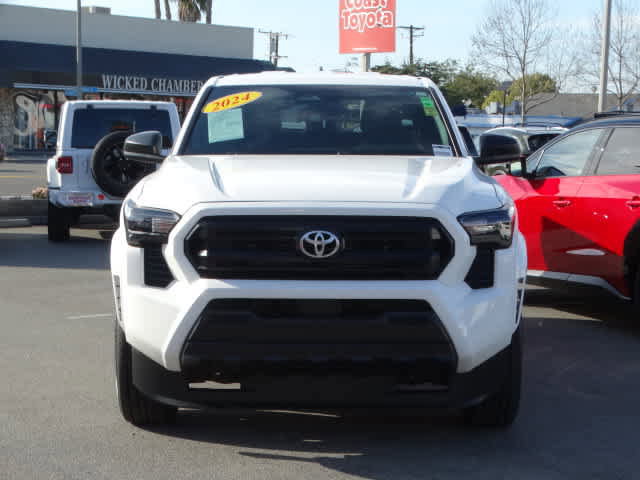 Used 2024 Toyota Tacoma SR image 3