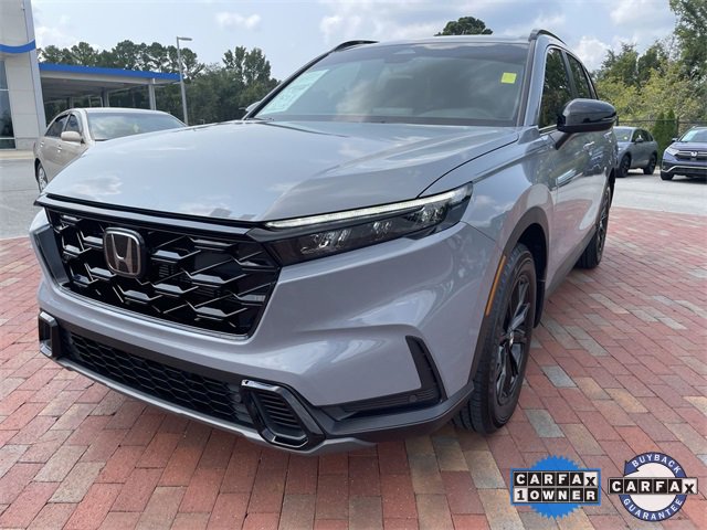 Used 2024 Honda CR-V Sport-L