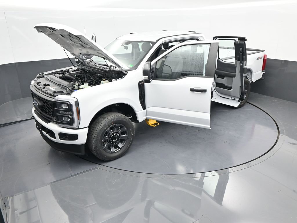 New 2026 Ford F350 XL w/ STX Appearance Package image 61