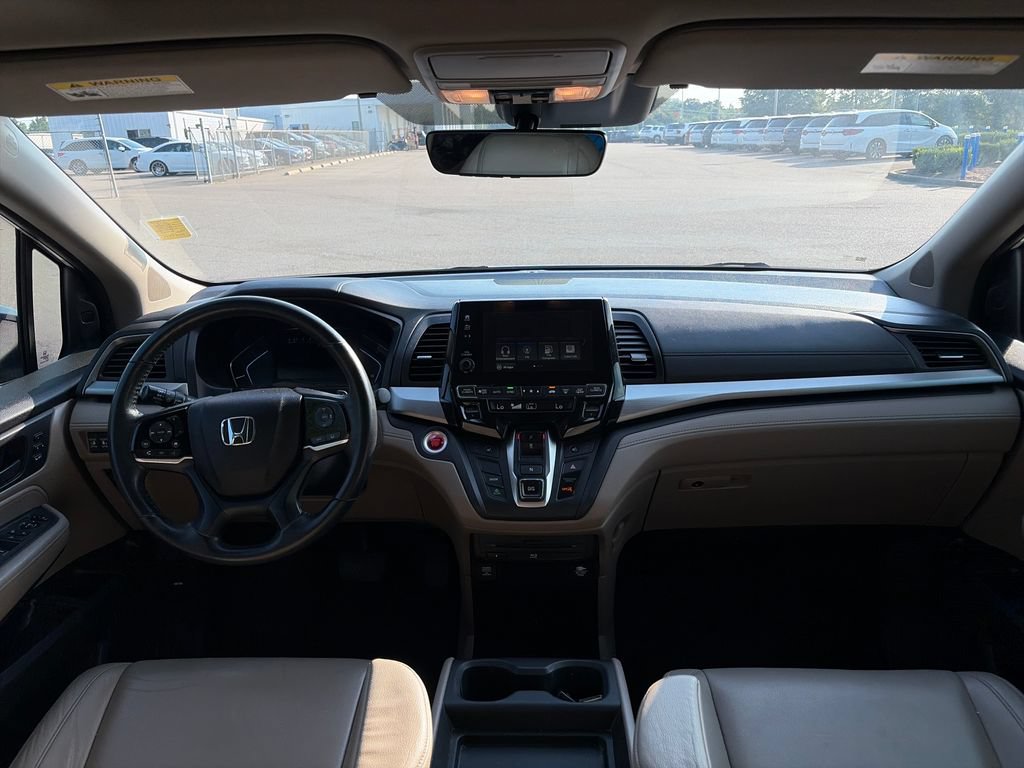 Used 2018 Honda Odyssey EX-L image 12