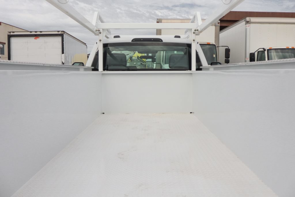 Used 2024 Ford F550 2WD Regular Cab Super Duty w/ XL Chrome Package image 8