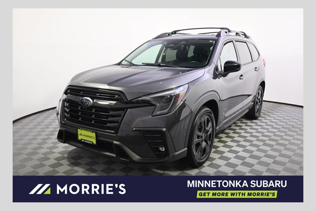 Used 2024 Subaru Ascent Onyx Edition Limited AWD/4WD image 1