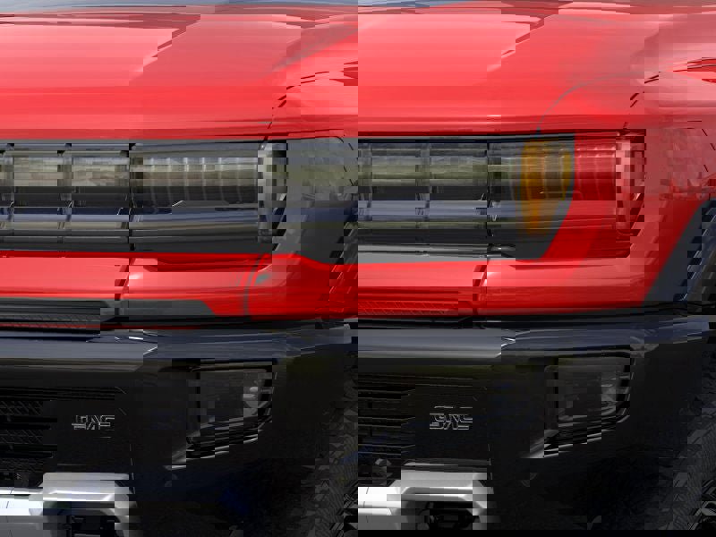 New 2025 GMC Hummer EV 2X w/ LPO, Dark Essentials Package image 13