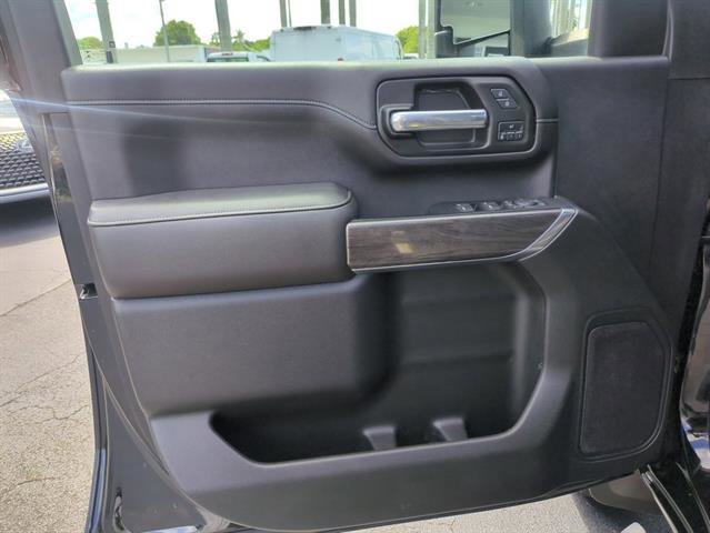 Certified 2020 Chevrolet Silverado 3500 LTZ w/ Safety Package image 55