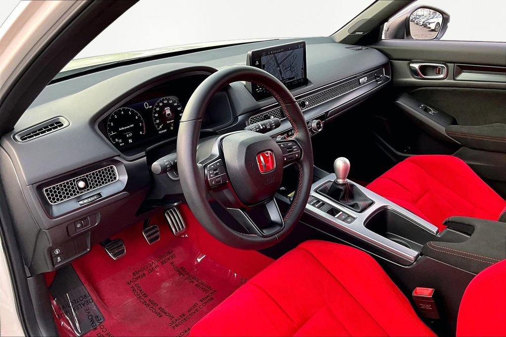 Certified 2025 Honda Civic Type R image 12