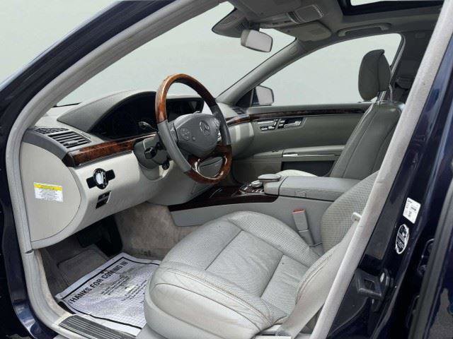 Used 2012 Mercedes-Benz S 550 4MATIC image 21