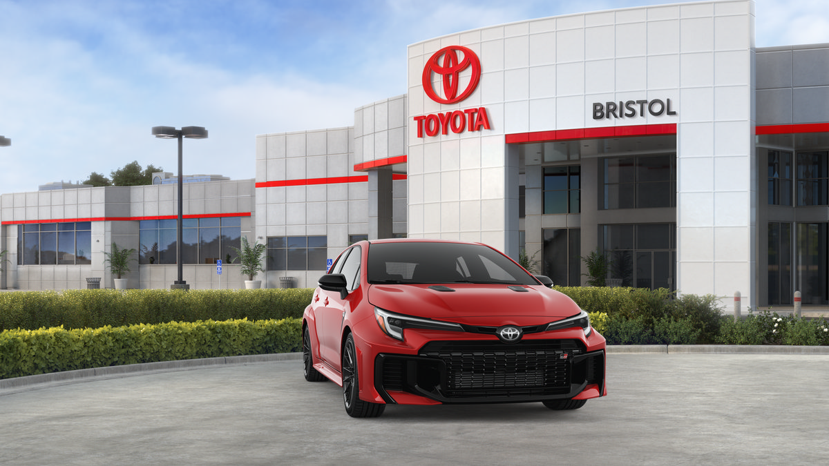 New 2026 Toyota Corolla GR AWD/4WD image 28