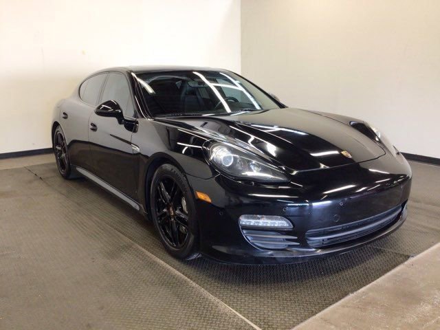 Used 2012 Porsche Panamera S