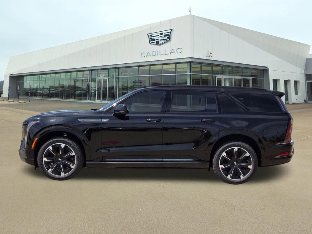 New 2026 Cadillac Escalade IQL Sport 1 image 3
