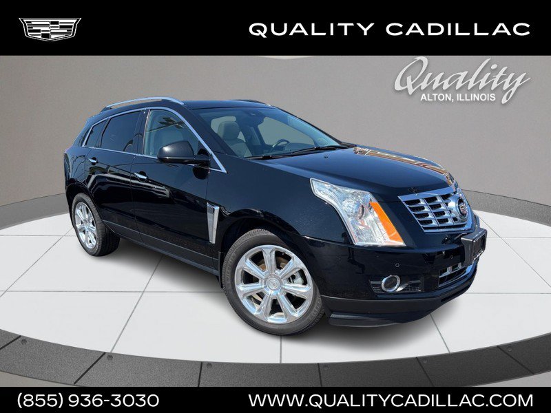 Used 2013 Cadillac SRX Performance w/ Driver Awareness Package FWD image 1