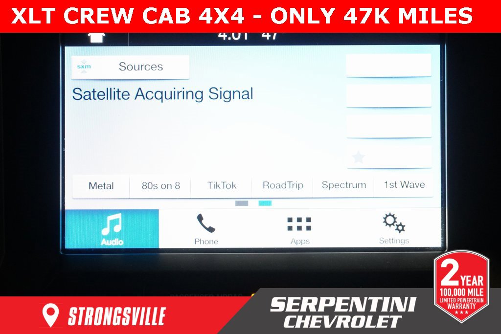 Used 2019 Ford F150 XLT w/ Trailer Tow Package image 19