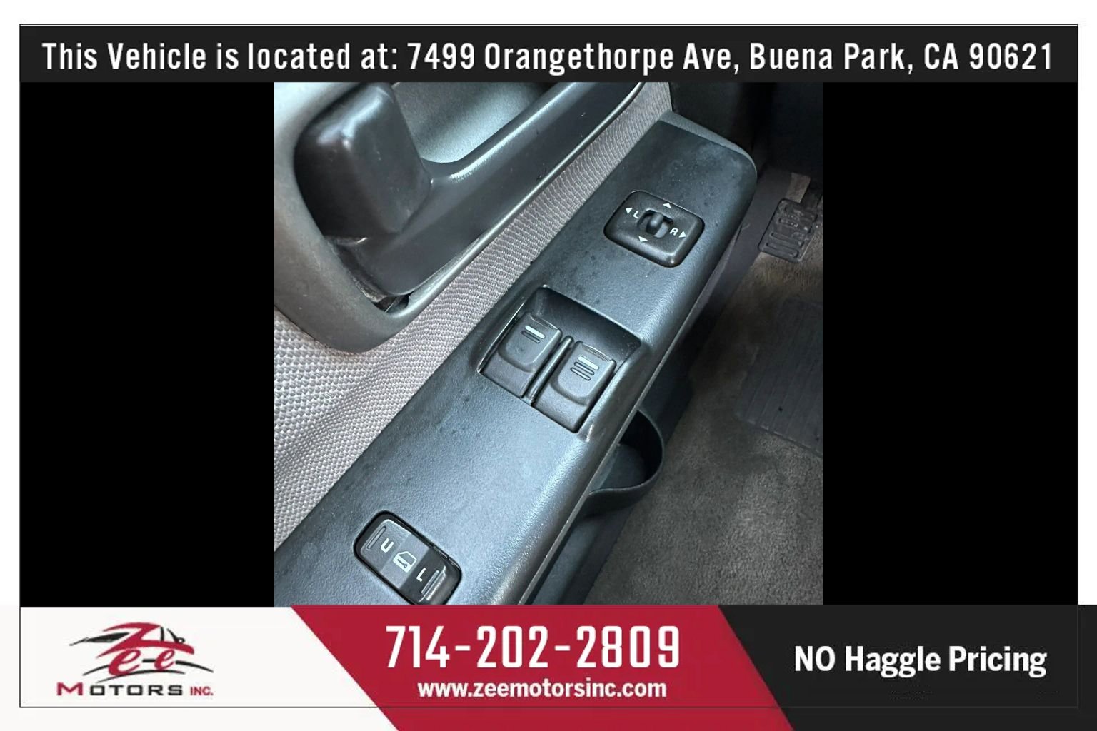 Used 2004 Chevrolet Colorado LS w/ Power Convenience Package RWD image 31