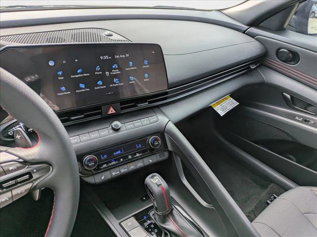New 2025 Hyundai Elantra N Line image 13