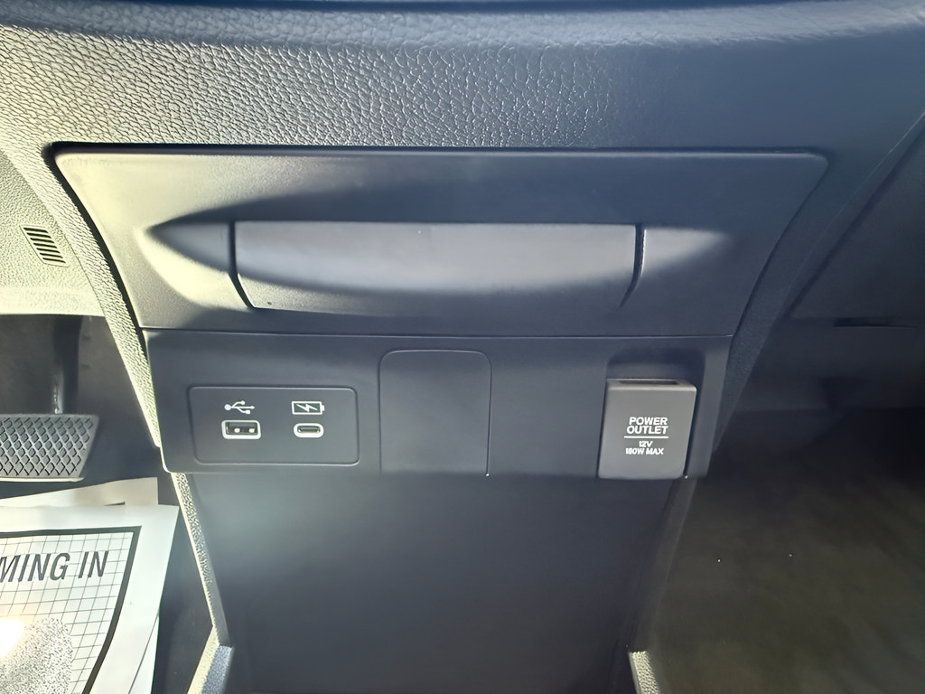 New 2027 Honda Odyssey EX-L image 28