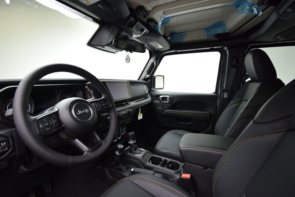 New 2026 Jeep Gladiator Sport image 34