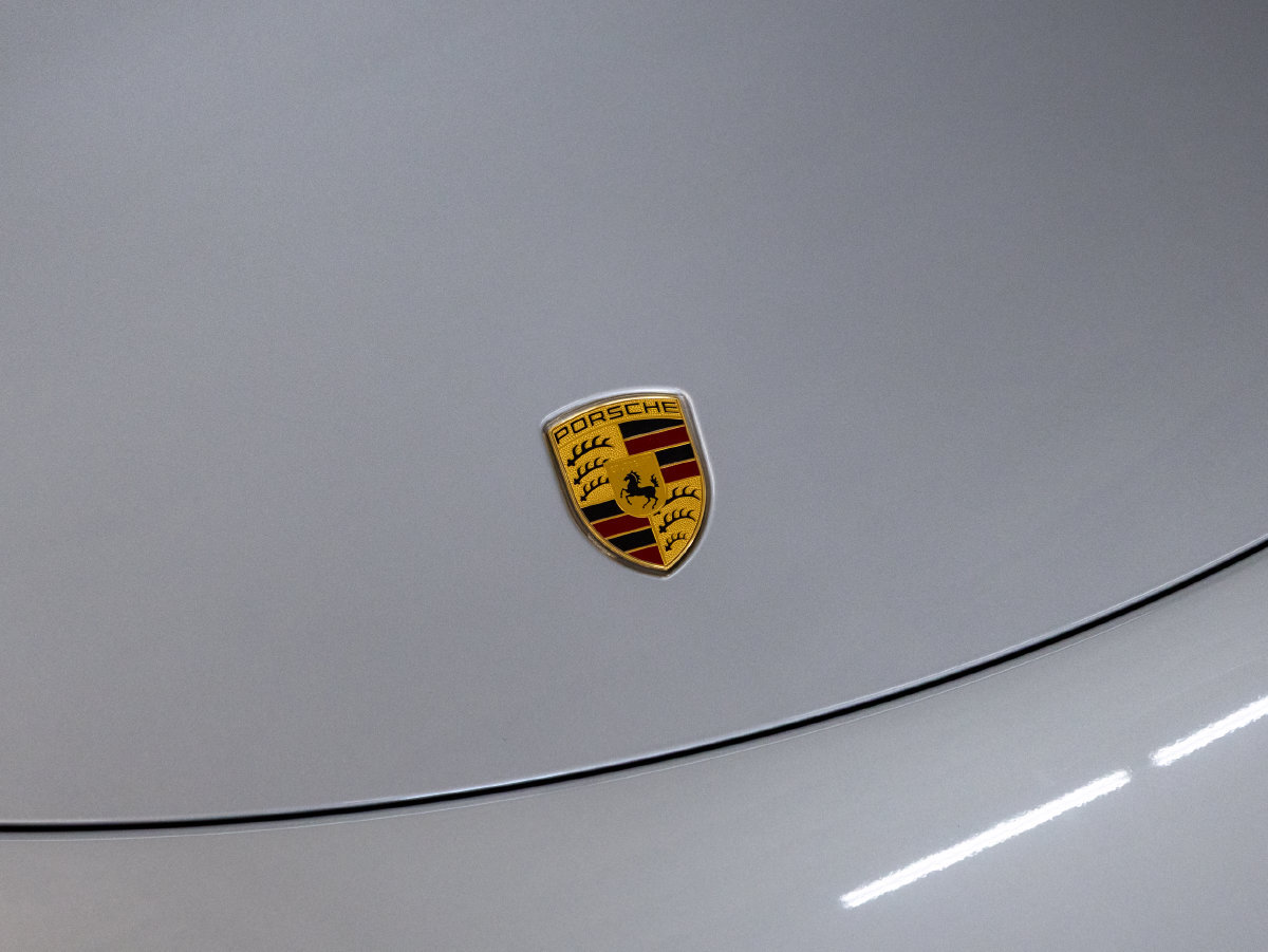 Certified 2024 Porsche 718 Cayman RWD image 12