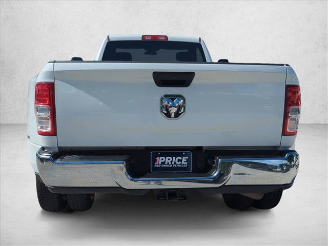 Used 2021 RAM 3500 Tradesman w/ Chrome Appearance Group AWD/4WD image 6