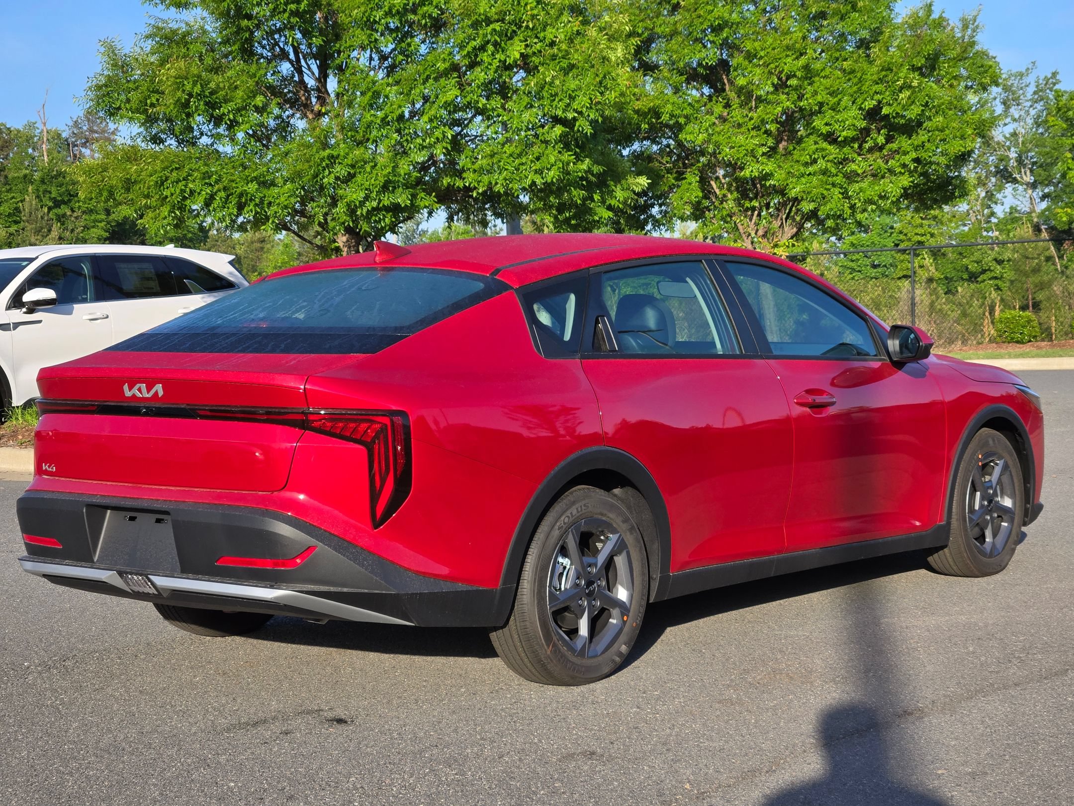 New 2026 Kia K4 FWD image 7