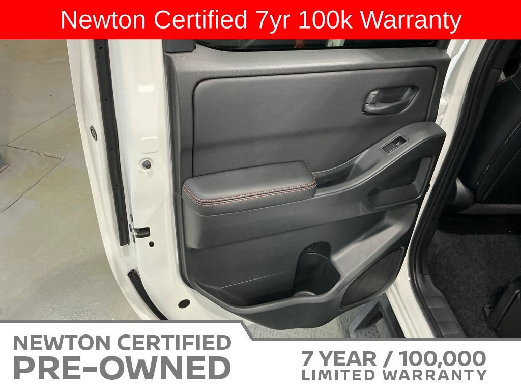 Used 2026 Nissan Frontier Pro-X w/ Pro Premium Package RWD image 45