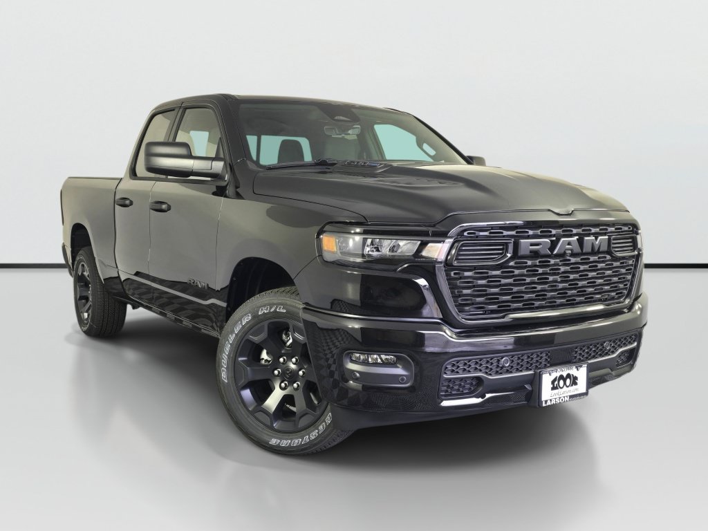 New 2026 RAM 1500 Express AWD/4WD image 1
