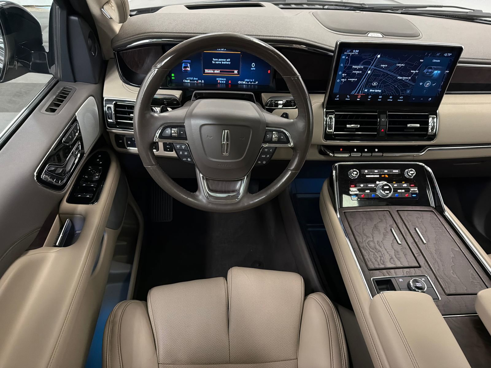 Certified 2022 Lincoln Navigator L Reserve AWD/4WD image 25