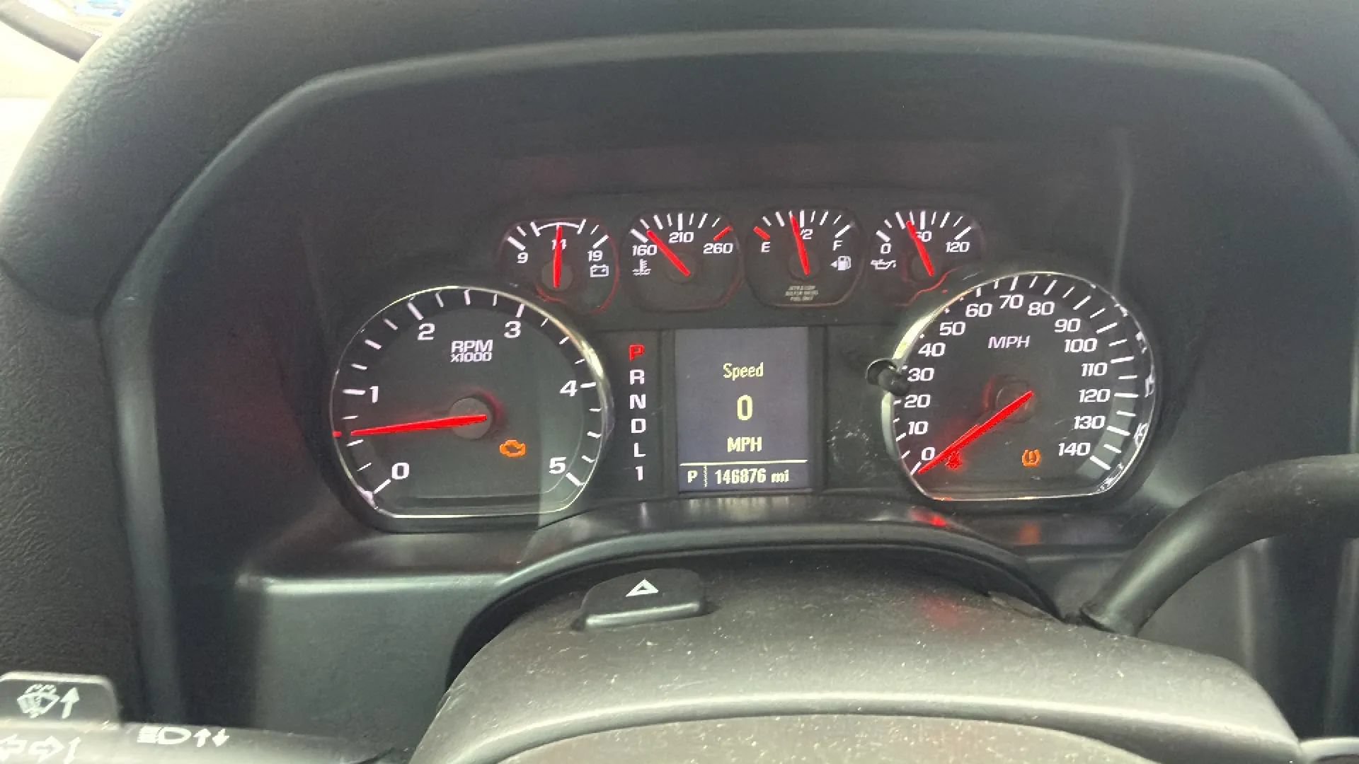 Used 2019 Chevrolet Silverado 2500 W/T RWD image 12