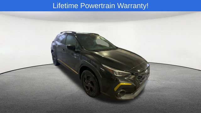 New 2026 Subaru Crosstrek 2.5i Sport image 2