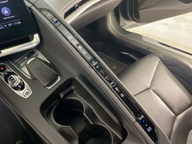 Used 2023 Chevrolet Corvette Z06 RWD image 36