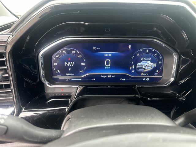 Certified 2023 Chevrolet Silverado 1500 RST w/ LPO, Liner Protection Package AWD/4WD image 10