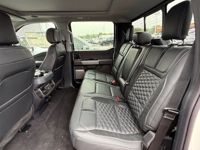New 2025 Ford F350 Lariat w/ Lariat Ultimate Package image 15