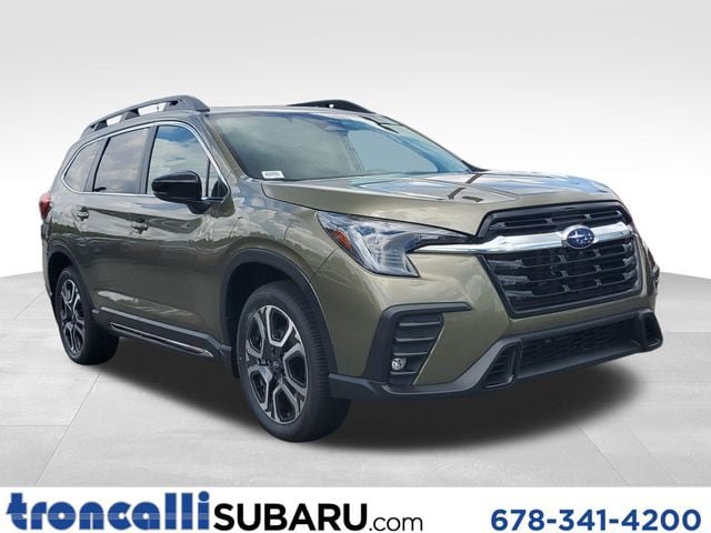 New 2026 Subaru Ascent Limited w/ Popular Package #1