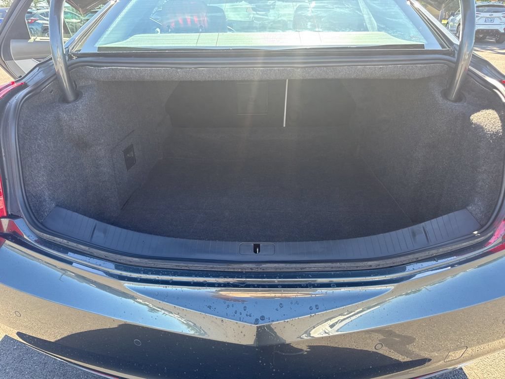 Used 2017 Cadillac XTS Platinum AWD/4WD image 12