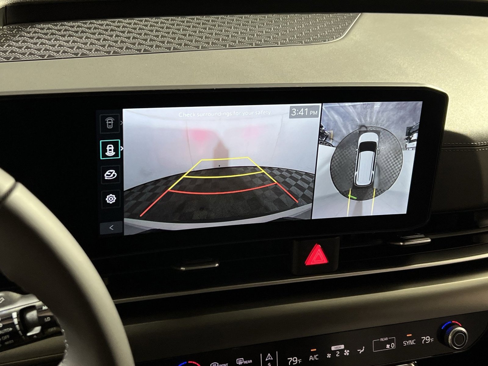 New 2026 Kia Carnival SX w/ SX Dark Edition Package image 17