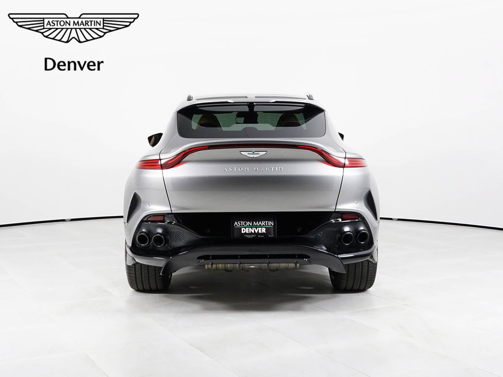 New 2026 Aston Martin DBX 707 AWD/4WD image 7