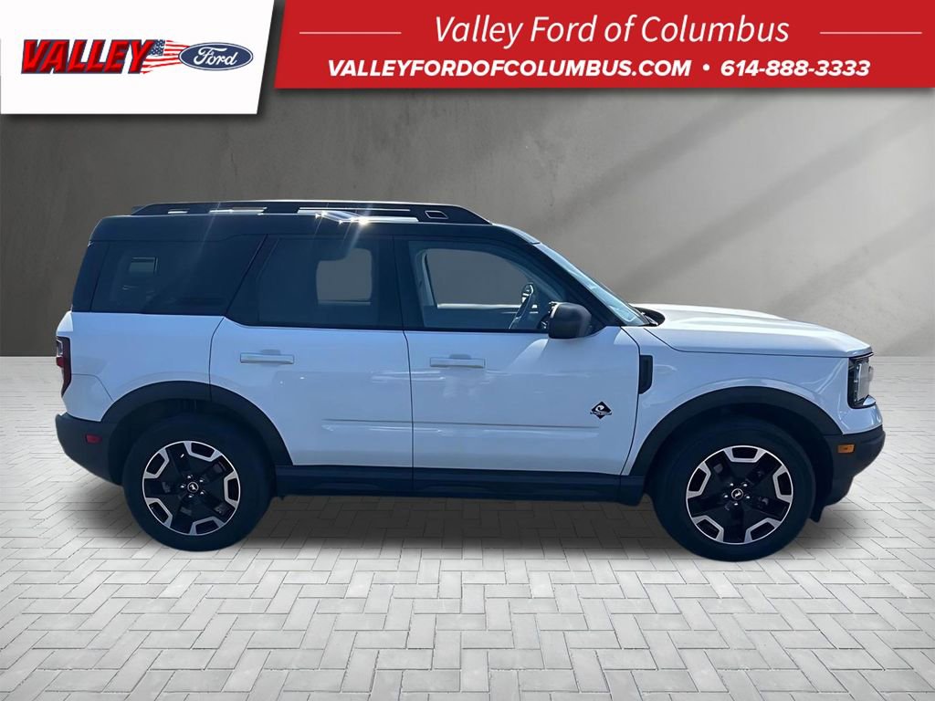 Used 2022 Ford Bronco Sport Outer Banks w/ Tech Package