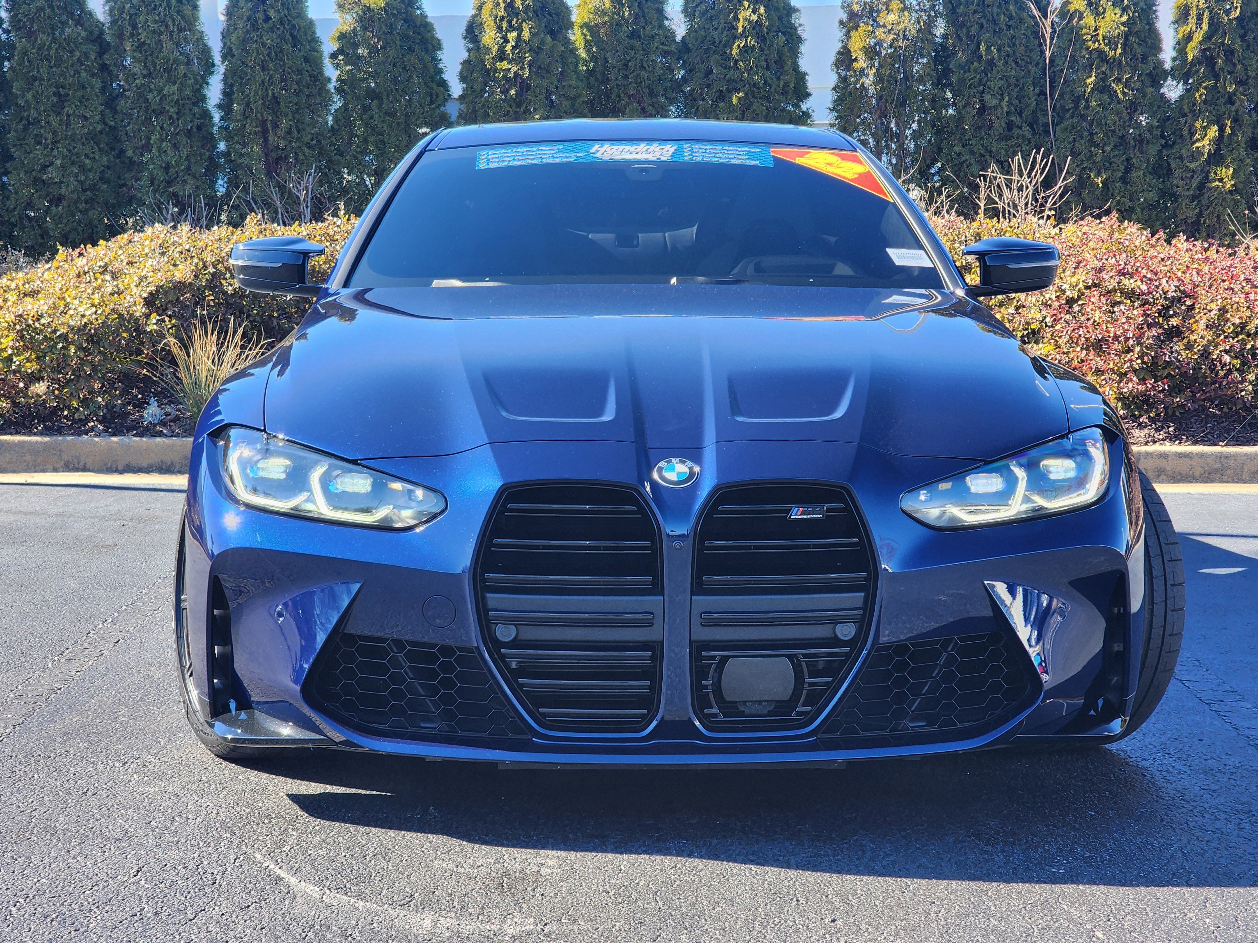 Used 2022 BMW M4 xDrive Competition w/ Executive Package image 5