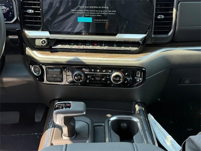 New 2026 Chevrolet Silverado 1500 RST w/ All Star Edition Plus image 10