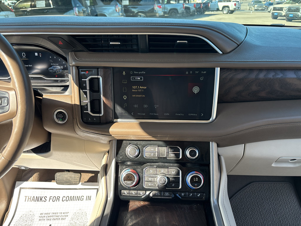Certified 2024 GMC Yukon XL Denali w/ Advanced Technology Package AWD/4WD image 30
