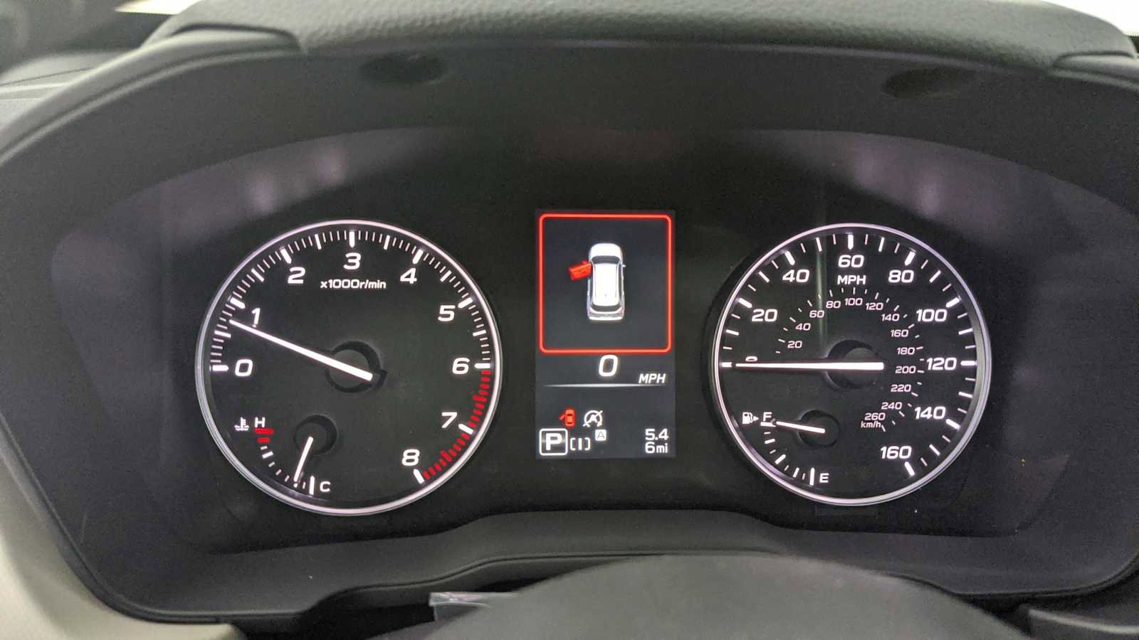 New 2026 Subaru Forester Premium image 17