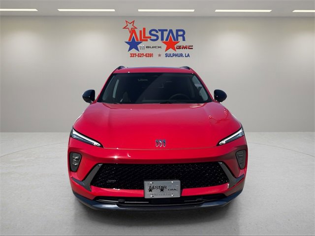 New 2025 Buick Envision Sport Touring image 2