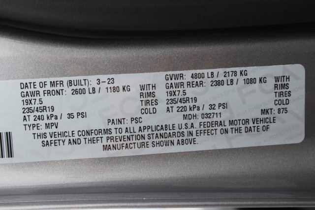 Used 2023 Jeep Compass Limited w/ Elite Group AWD/4WD image 43