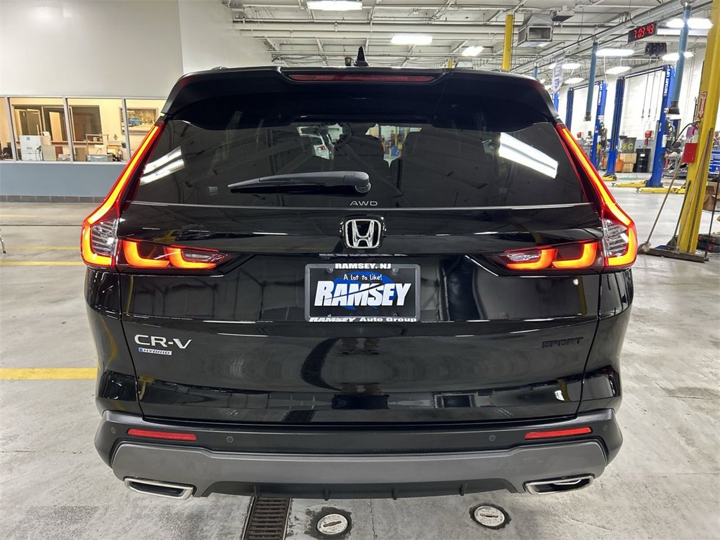 Used 2024 Honda CR-V Sport-L image 26