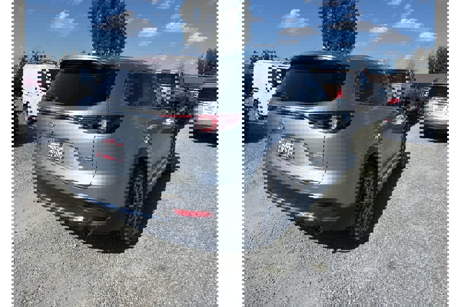 Used 2018 MAZDA CX-9 Signature image 7