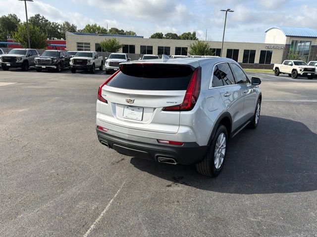 Used 2021 Cadillac XT4 Luxury FWD image 7