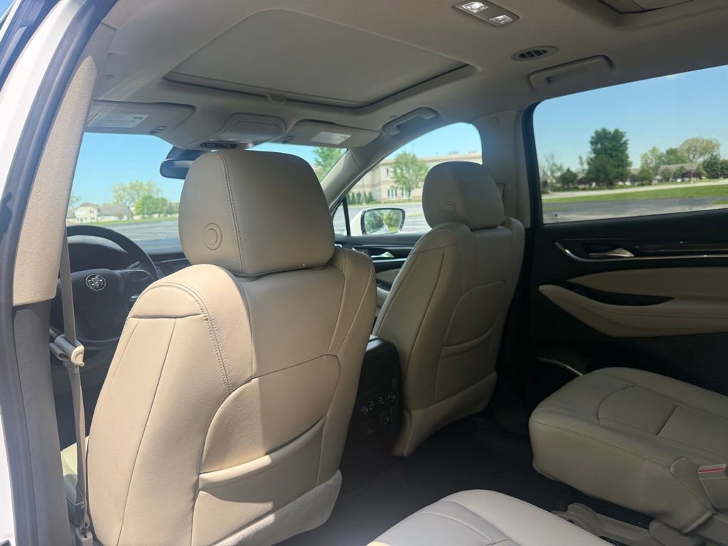 Used 2021 Buick Enclave Premium w/ Sun and Sites Package AWD/4WD image 19